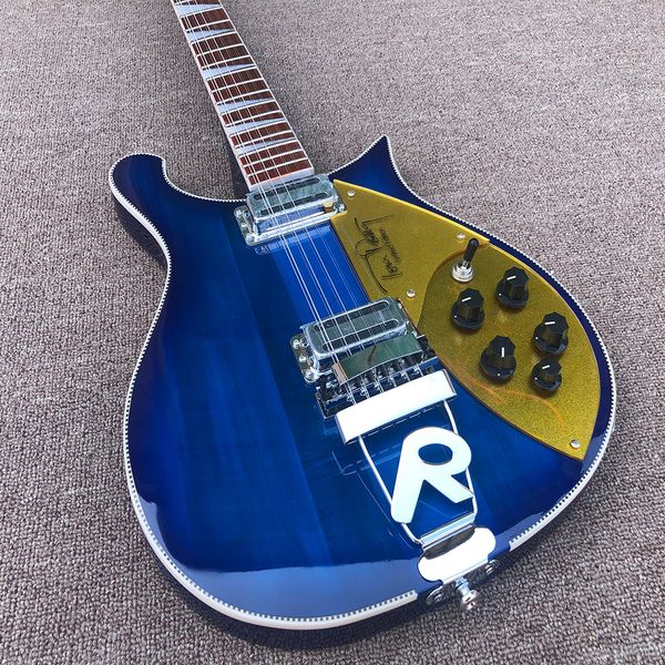 2022 new arrival 12 string electric guitar has fashionable appearance,guaranteed quality and clear sound quality